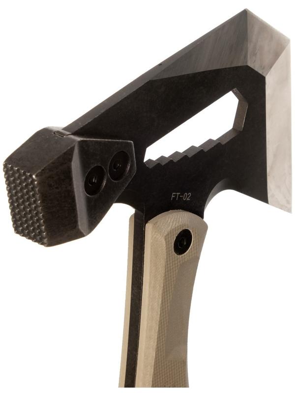 Топор туристический многофункциональный, 850 г