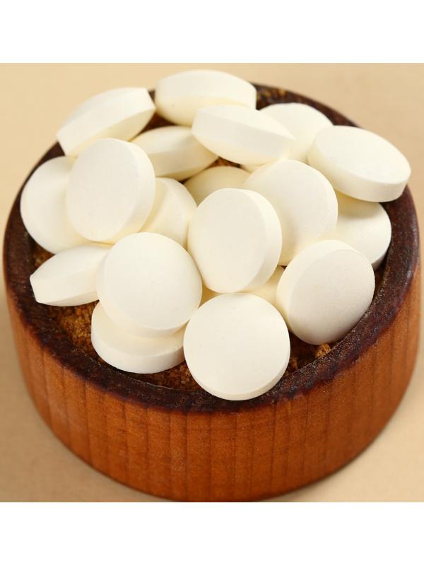 Таблетки натурального происхождения в банке «Маточное молочко», 20 таблеток по 250 мг.