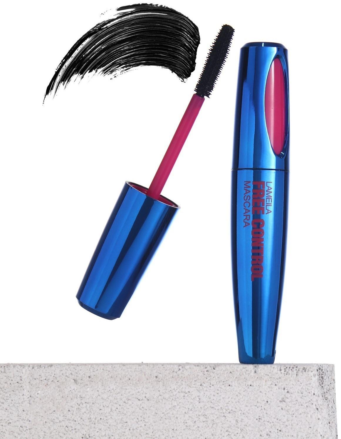 Тушь для ресниц Lameila , цвет черный, 9 мл