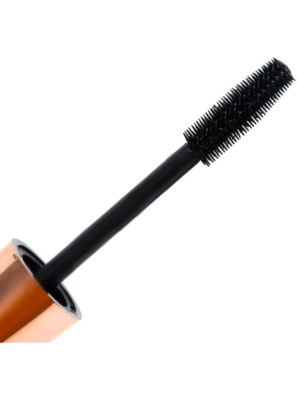 Тушь для ресниц NAYOU, цвет черный, 10 мл