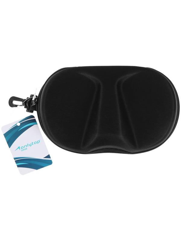 Маска для дайвинга ONLYTOP, закалённое стекло