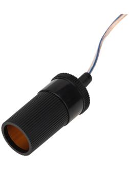 Удлинитель автоприкуривателя от аккумулятора Rexant, 1,5 м