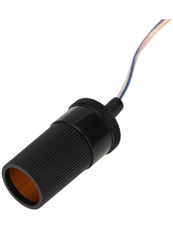 Удлинитель автоприкуривателя от аккумулятора Rexant, 1,5 м