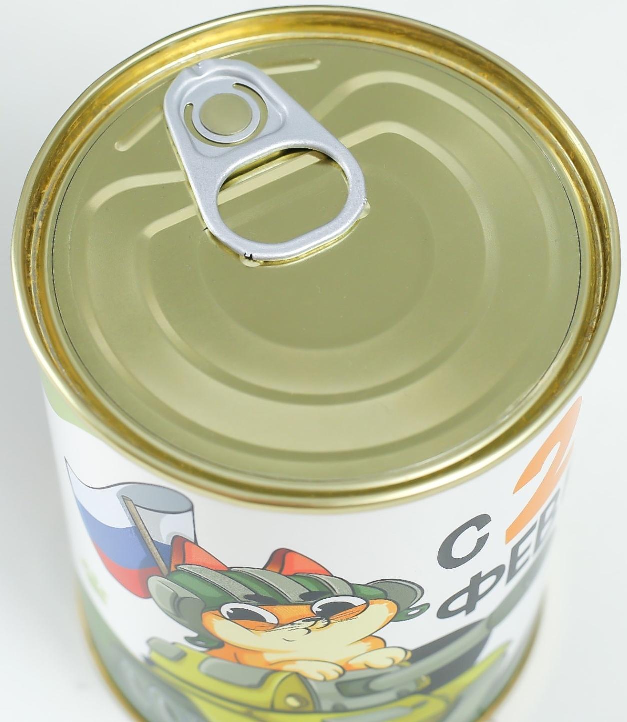 Носки в банке  