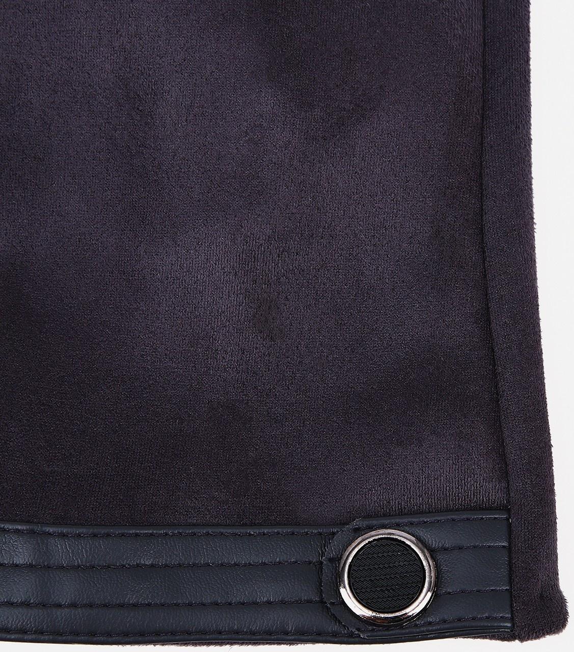 Перчатки мужские, безразмерные, без утеплителя, цвет серый