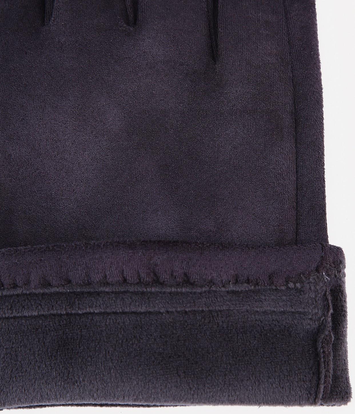 Перчатки мужские, безразмерные, без утеплителя, цвет серый