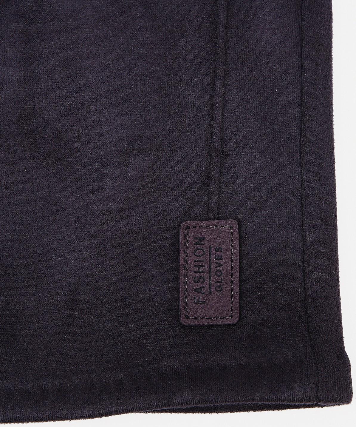 Перчатки мужские, безразмерные, без утеплителя, цвет серый