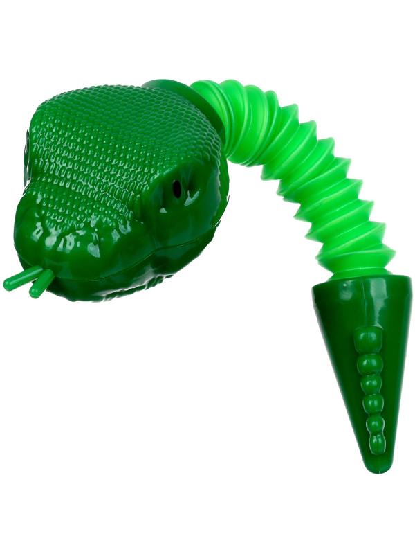 Развивающая игрушка «Змея» световая, цвета МИКС