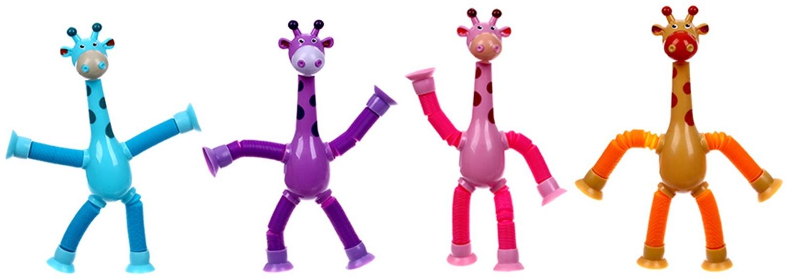 Развивающая игрушка «Жирафик», цвета МИКС