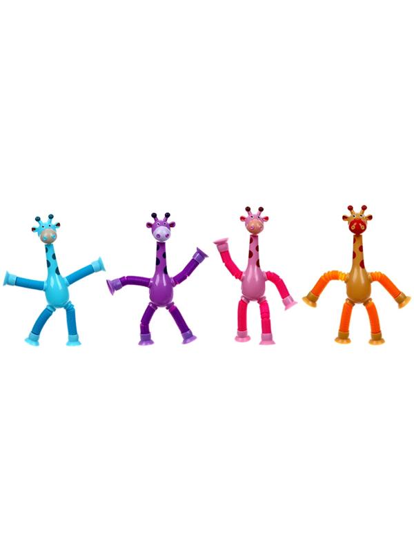 Развивающая игрушка «Жирафик», цвета МИКС