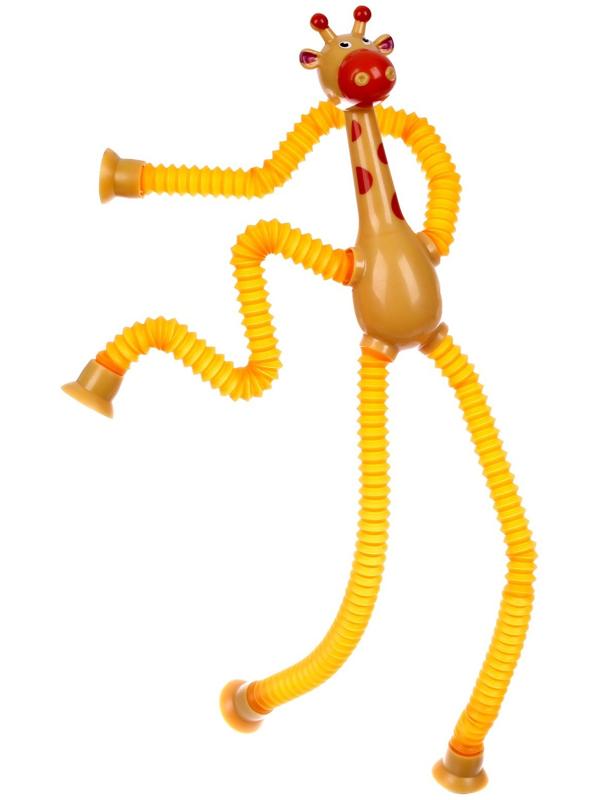 Развивающая игрушка «Жирафик», цвета МИКС