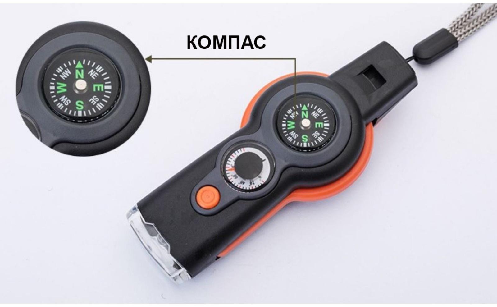 Компас многофункциональный 