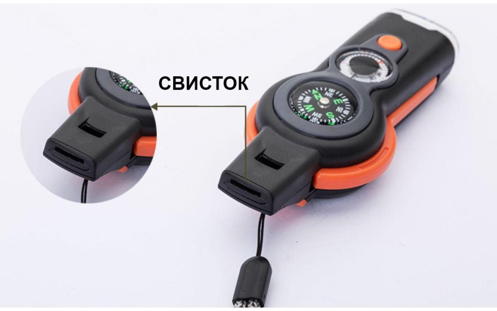 Компас многофункциональный 