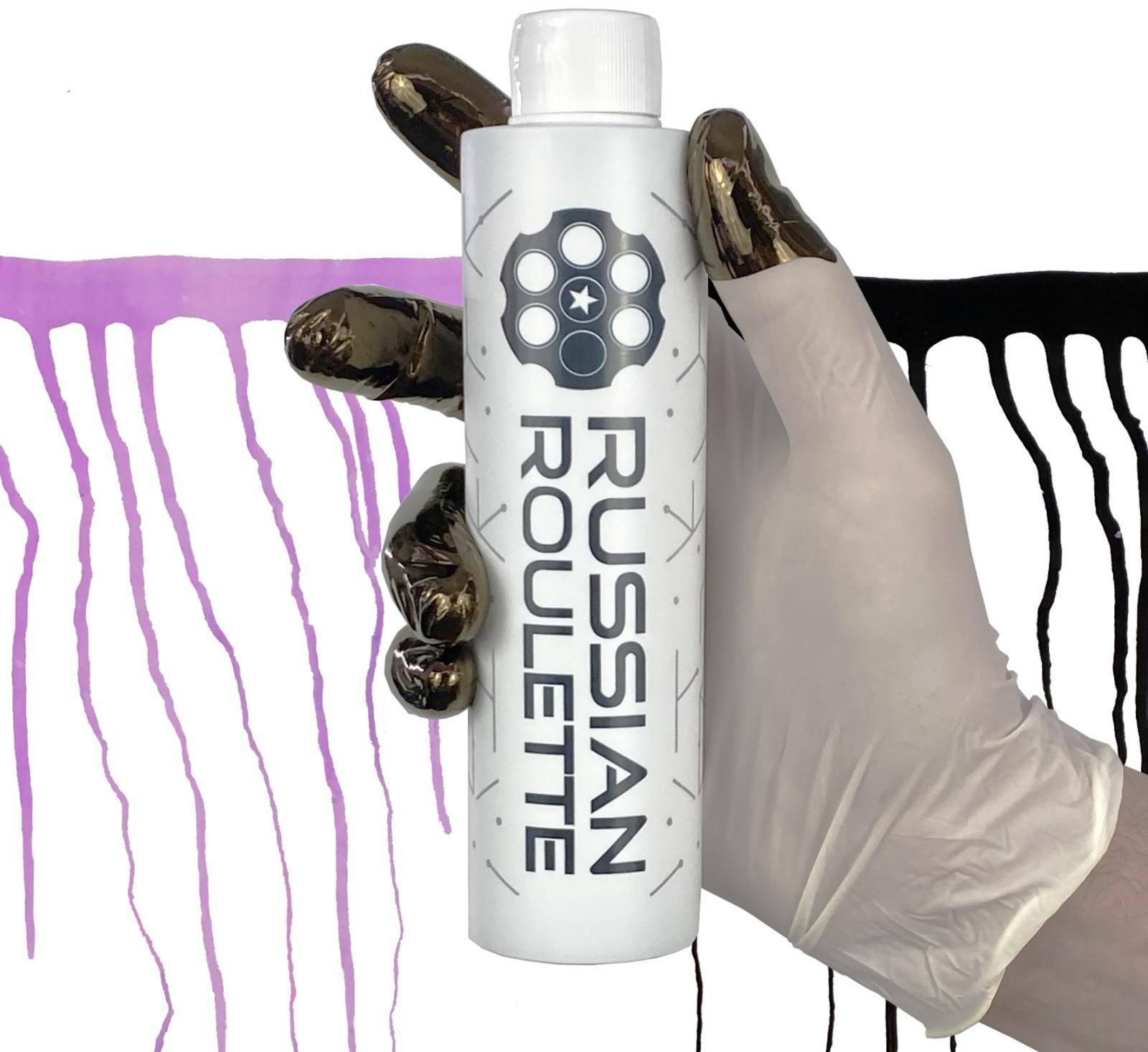 Чернила Russian Roulette 