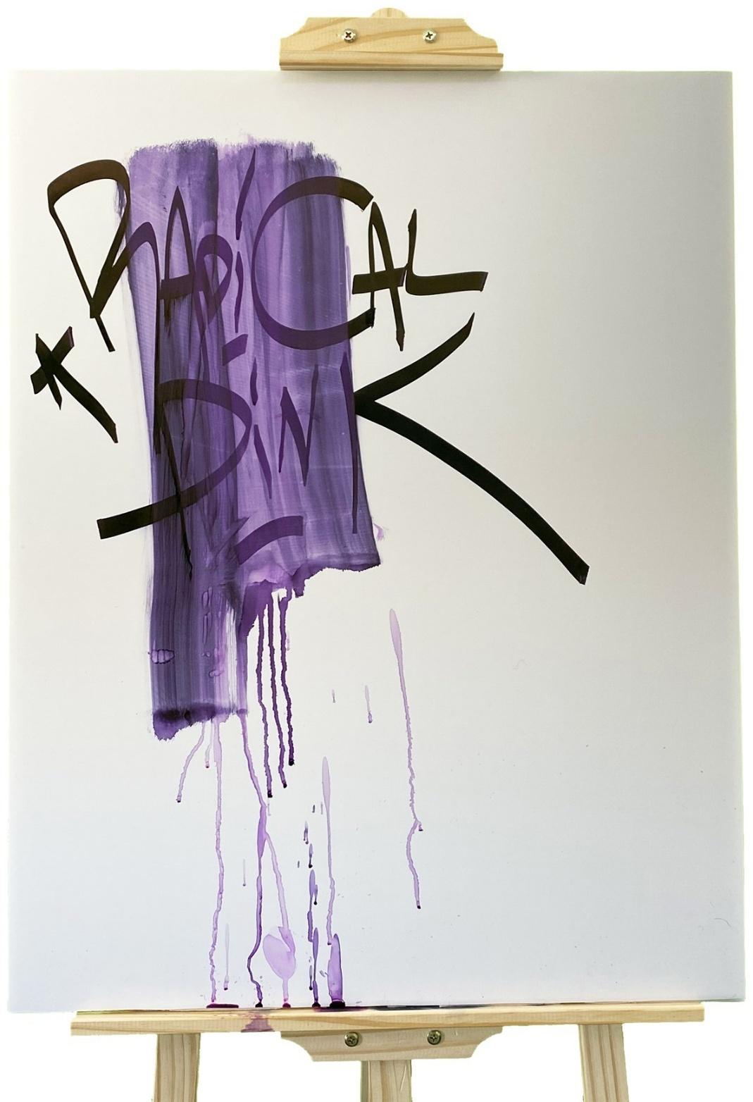 Чернила Russian Roulette 