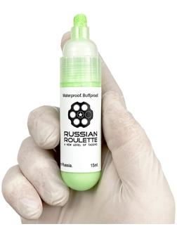 Маркер Russian Roulette 8mm 15мл 