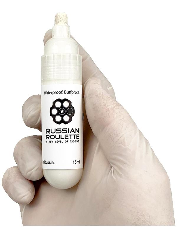 Маркер Russian Roulette 8mm 15мл 