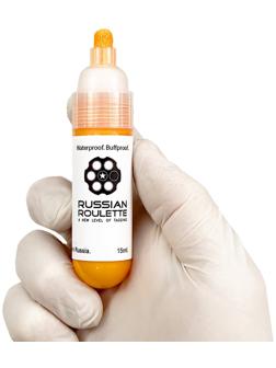 Маркер Russian Roulette 8mm 15мл 