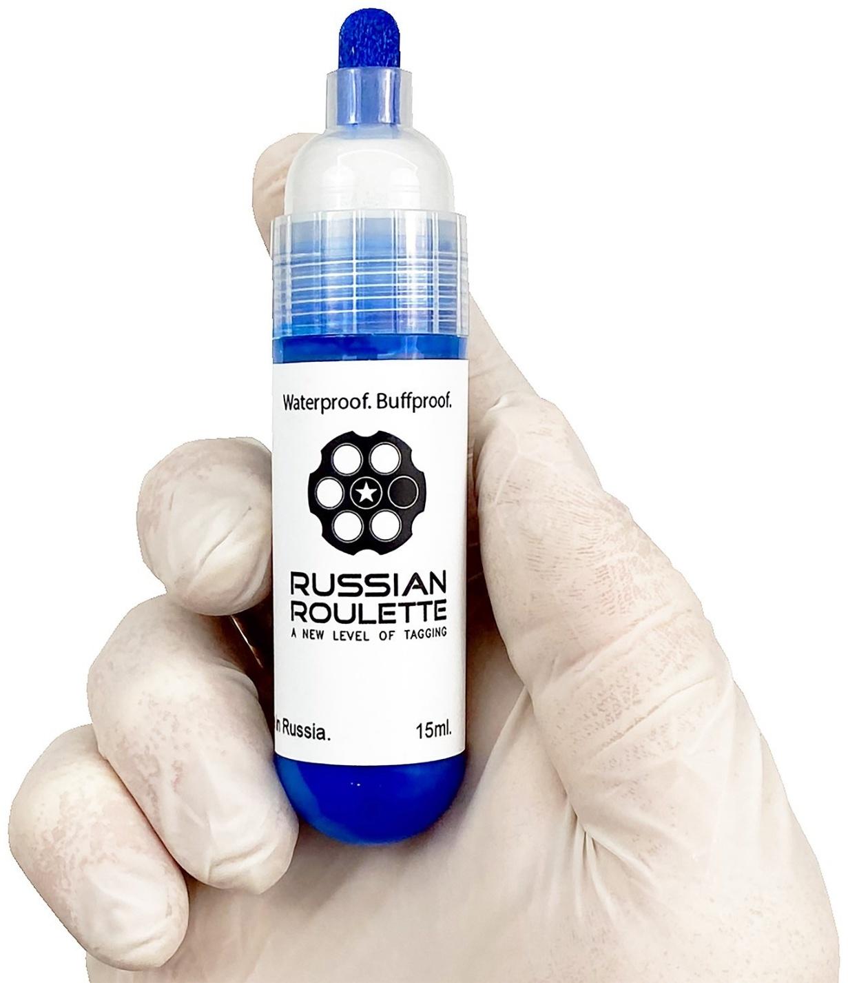 Маркер Russian Roulette 8mm 15мл 