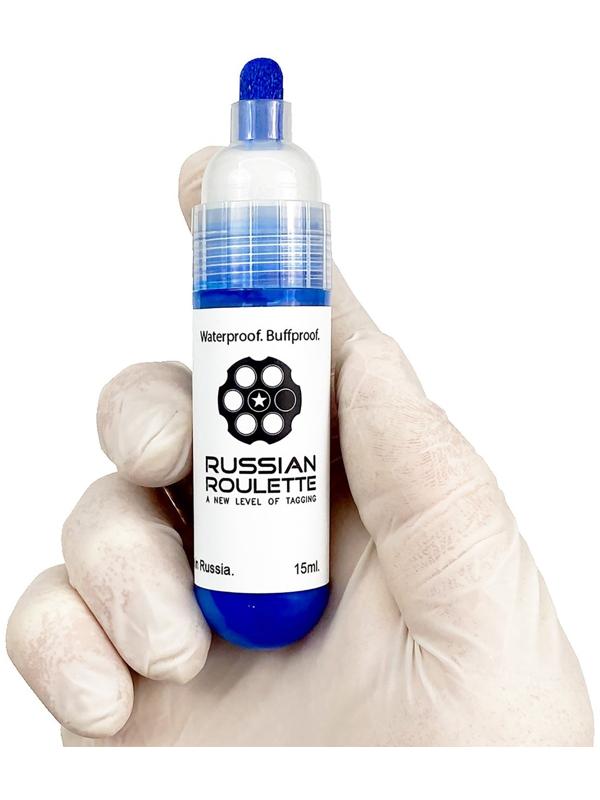 Маркер Russian Roulette 8mm 15мл 