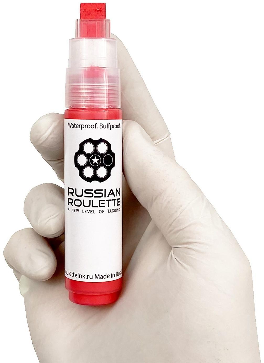 Маркер Russian Roulette 10mm 25мл 
