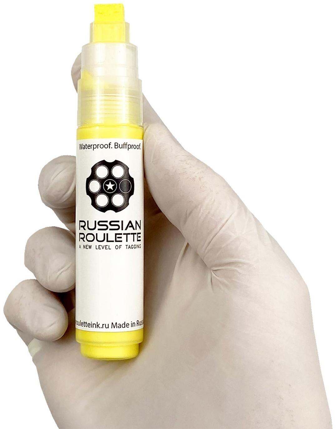Маркер Russian Roulette 10mm 25мл 