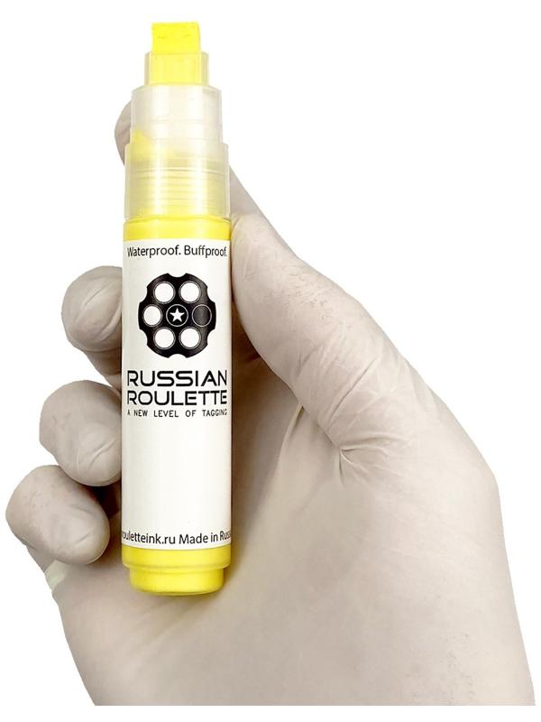 Маркер Russian Roulette 10mm 25мл 