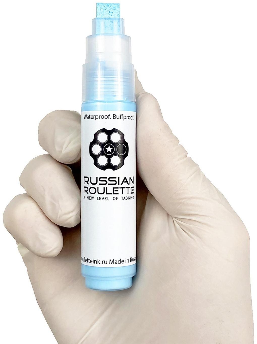 Маркер Russian Roulette 10mm 25мл 