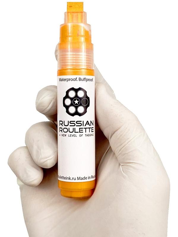 Маркер Russian Roulette 10mm 25мл 