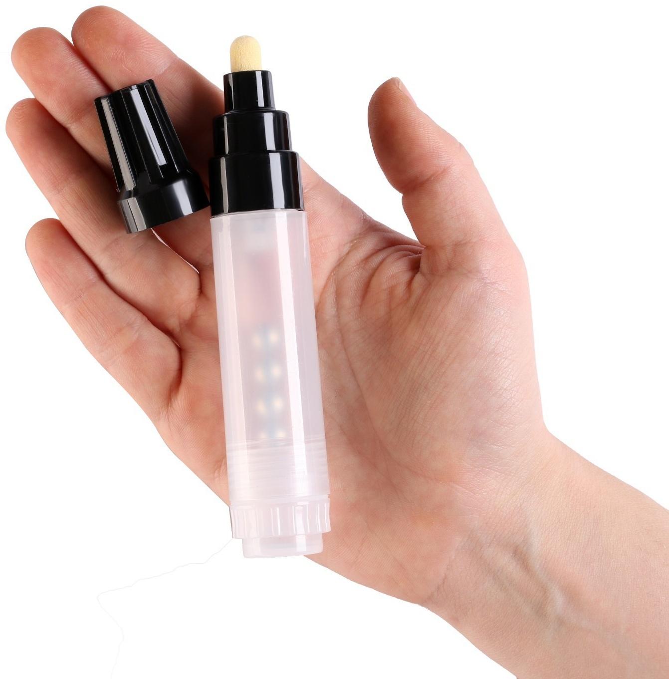 Пустой маркер/сквизер Тип 2 перо 8мм