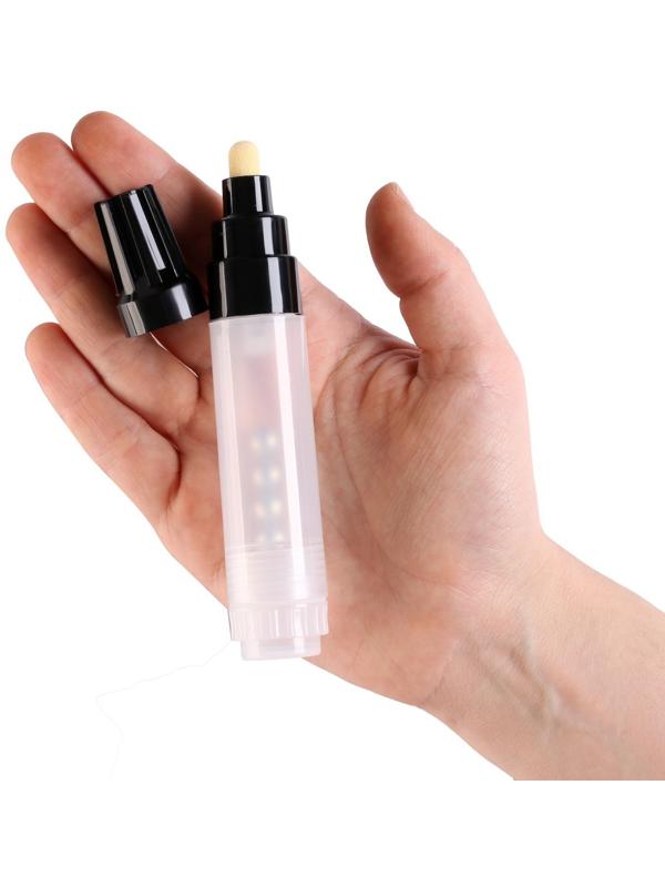 Пустой маркер/сквизер Тип 2 перо 8мм