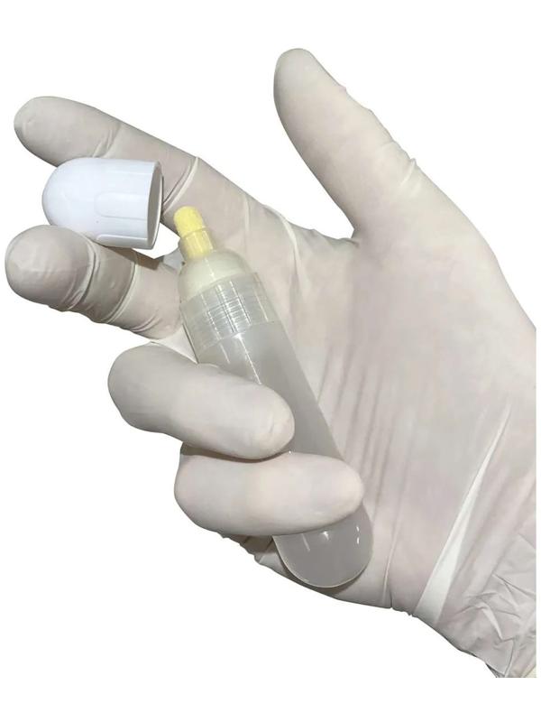 Пустой маркер/сквизер Тип 4 перо 8мм