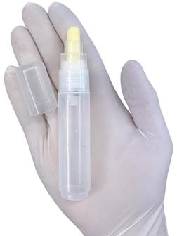 Перо для маркера/сквизера тип 5 перо 10мм