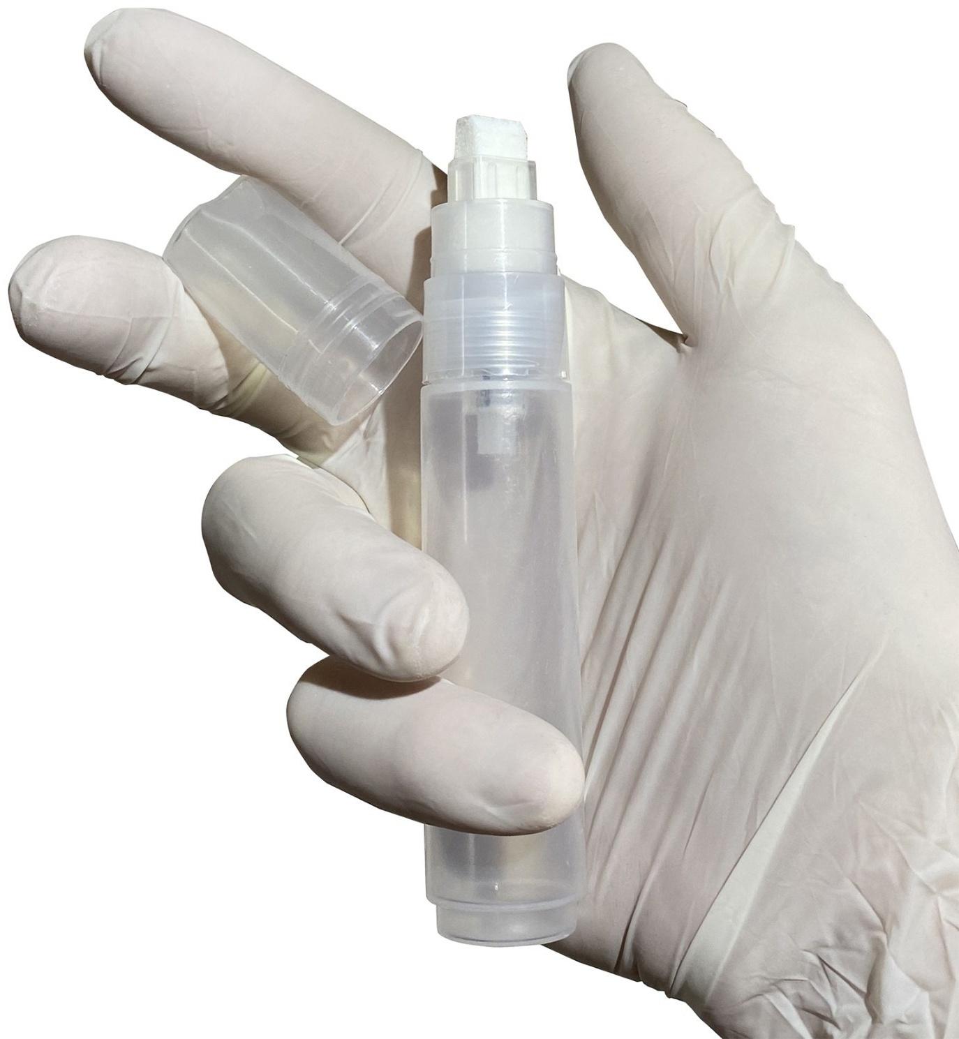 Перо для маркера/сквизера тип 6 перо 10мм