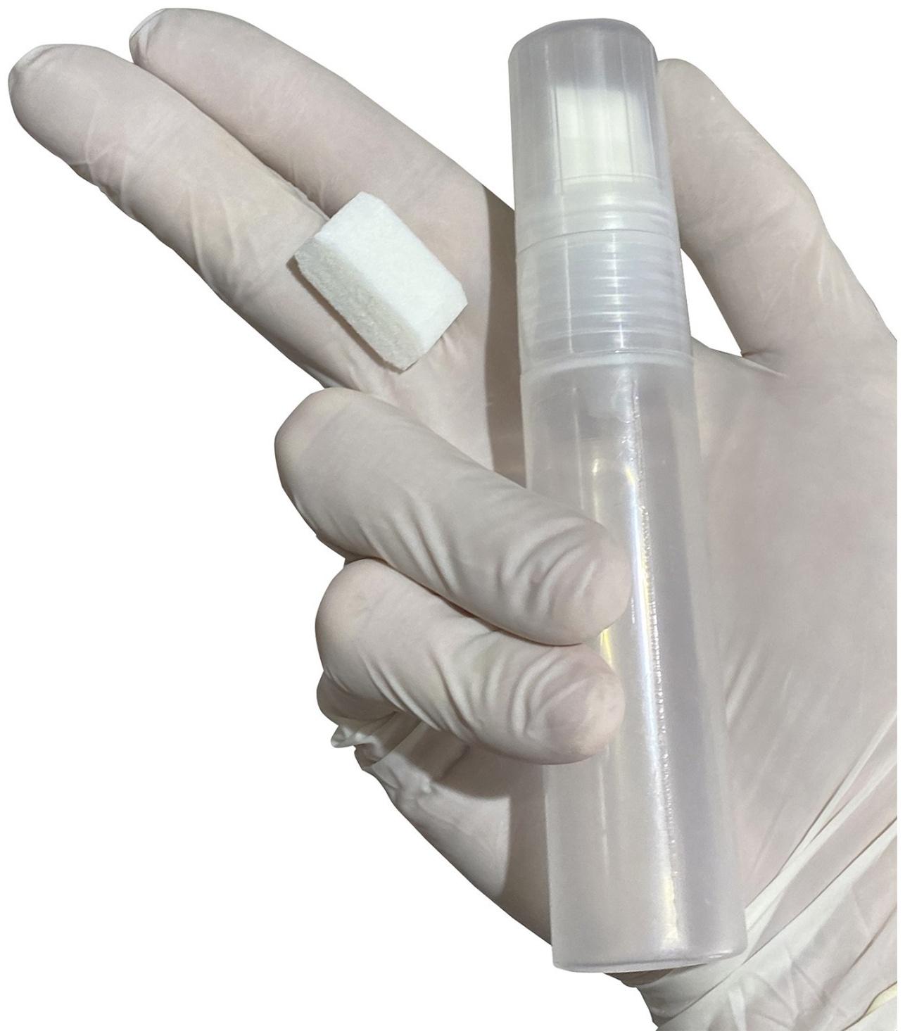 Перо для маркера/сквизера тип 7 перо 15мм