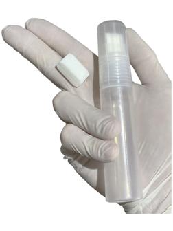 Перо для маркера/сквизера тип 7 перо 15мм