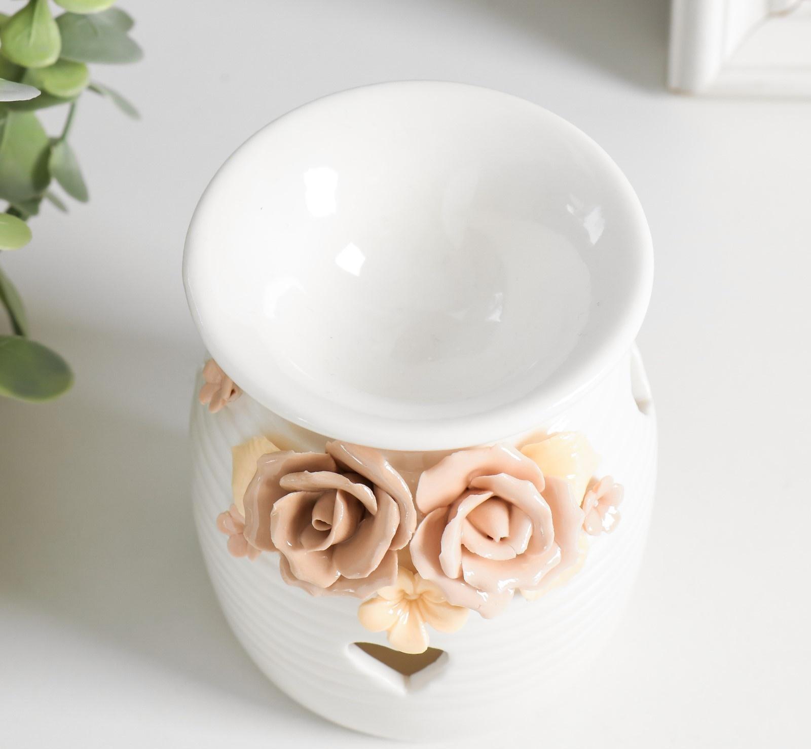 Аромалампа керамика 