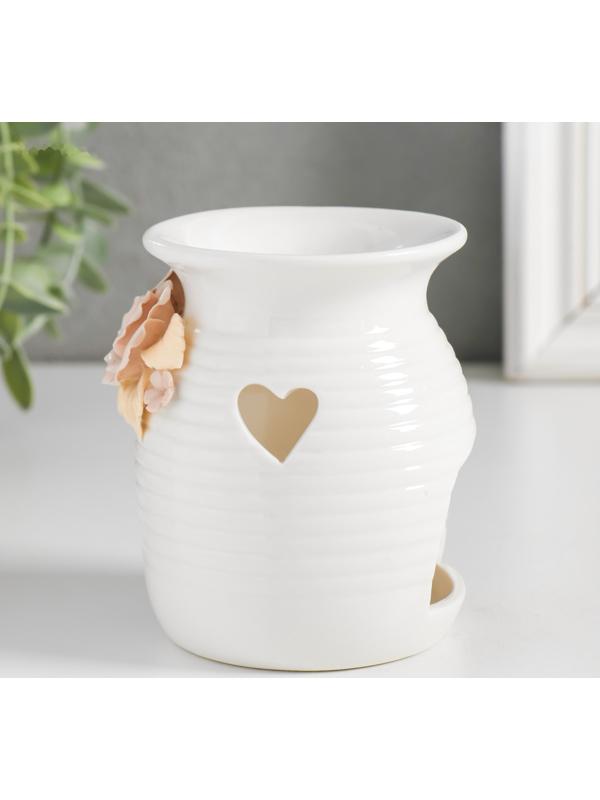 Аромалампа керамика 