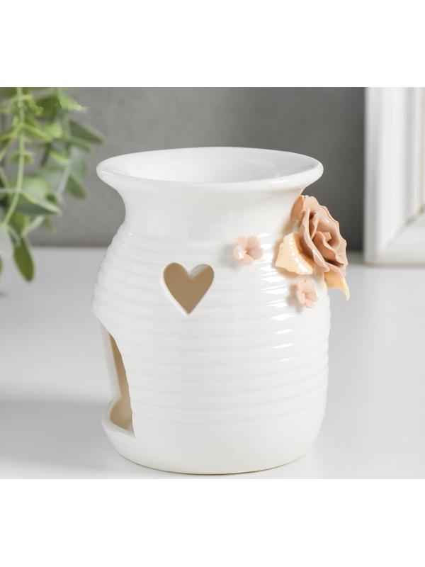 Аромалампа керамика 