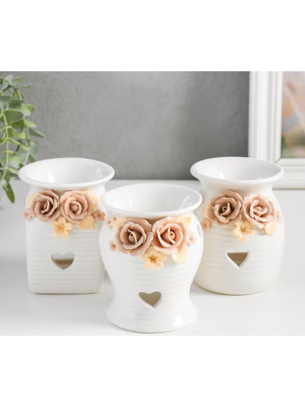 Аромалампа керамика 