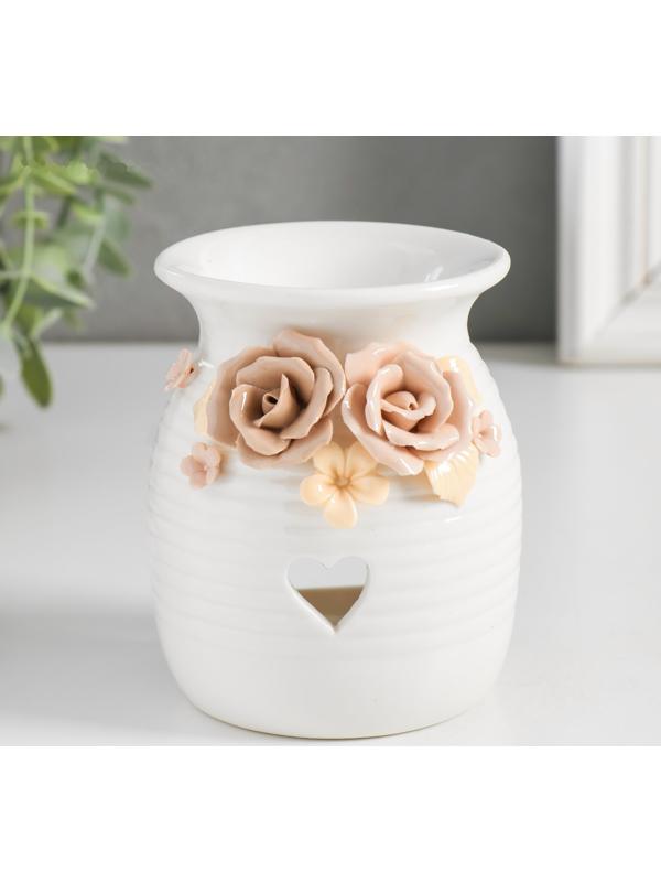 Аромалампа керамика 