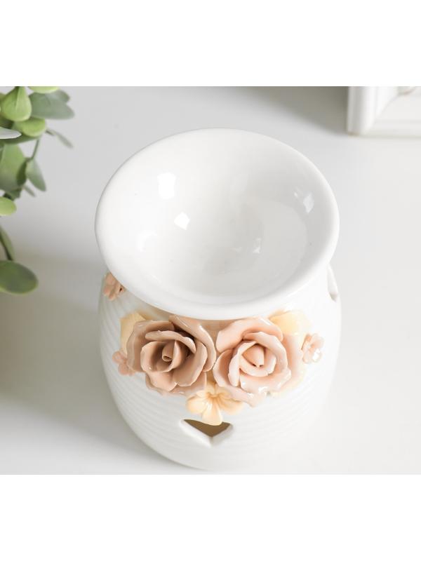 Аромалампа керамика 