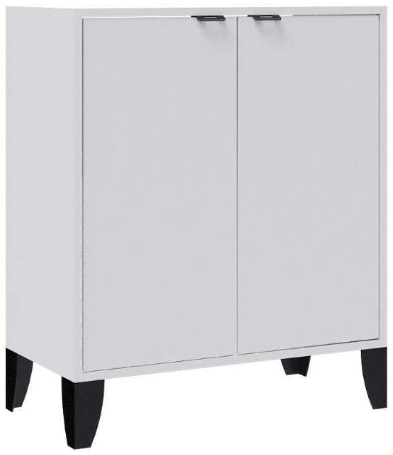 Тумба ГШ-2 Гира, 700х350х825, Белый