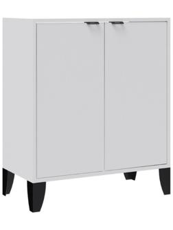 Тумба ГШ-2 Гира, 700х350х825, Белый