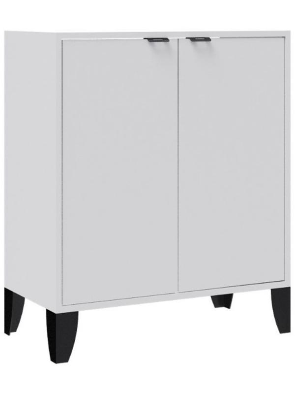 Тумба ГШ-2 Гира, 700х350х825, Белый