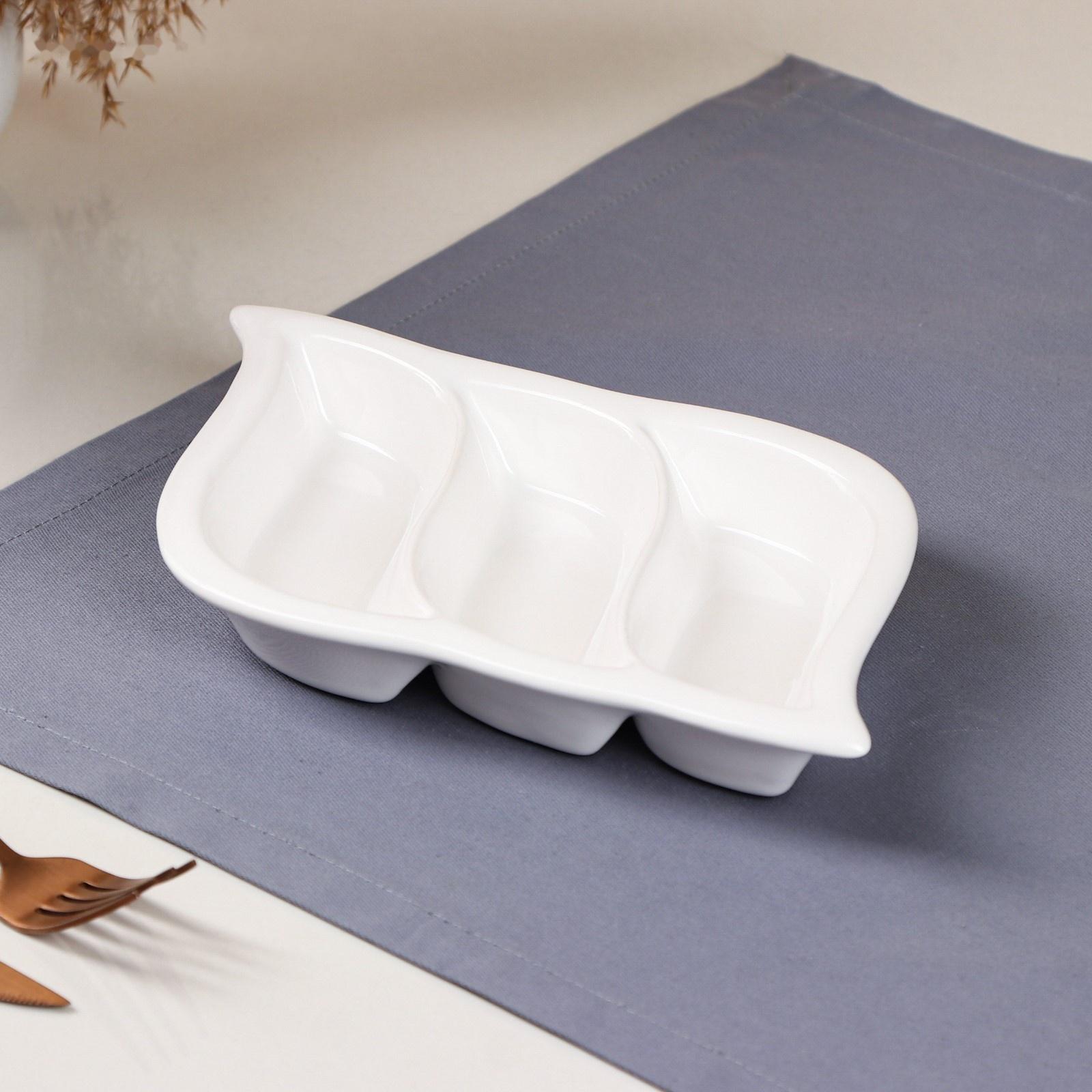 Соусник керамический 