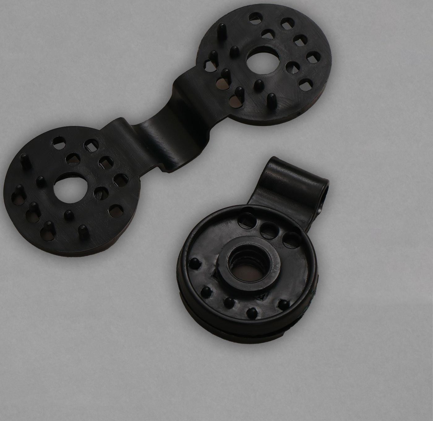 Сетка затеняющая, 10 × 4 м, плотность 80 г/м², зелёная, в наборе 29 клипс