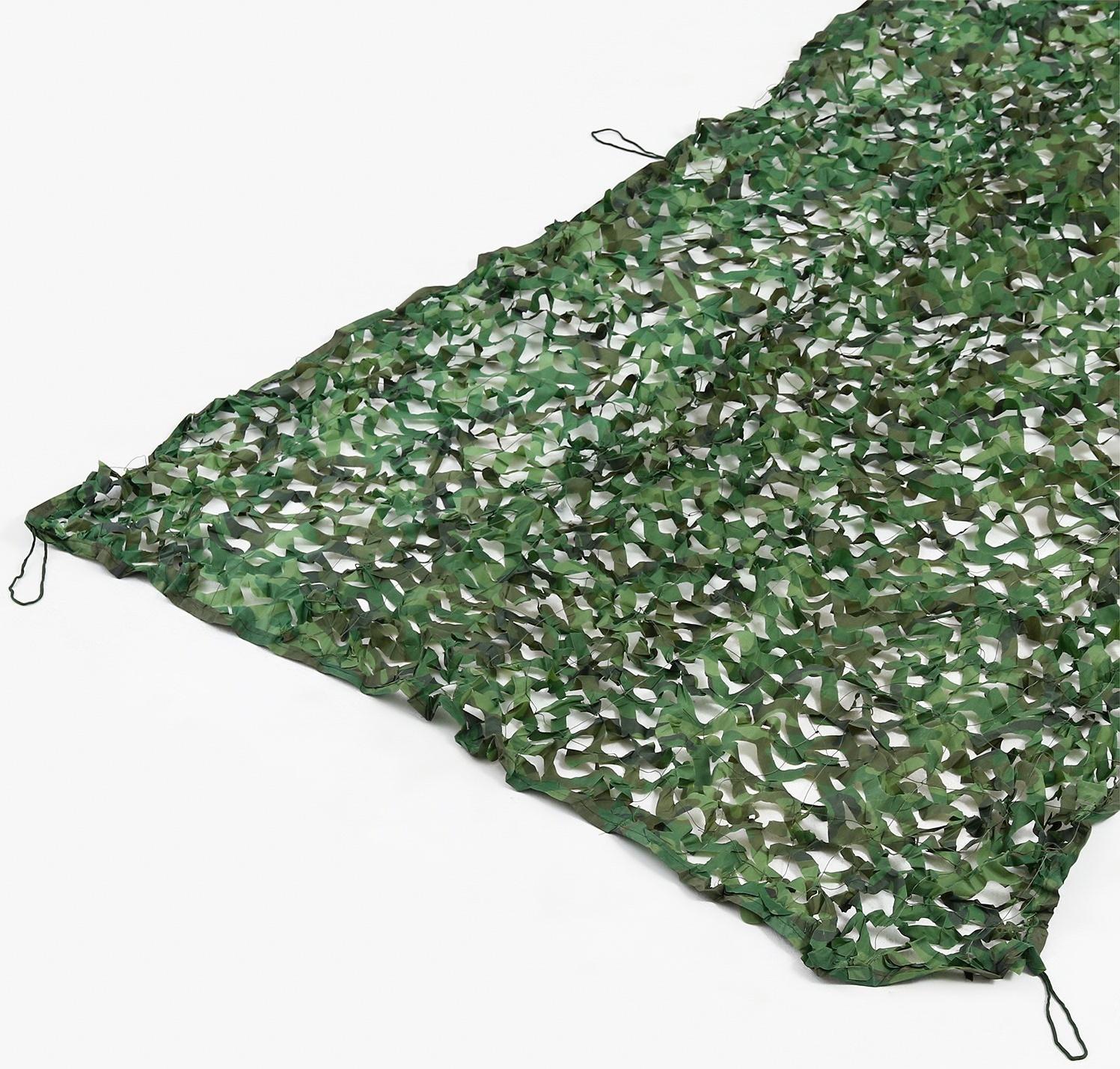 Маскировочная сеть 2х3м