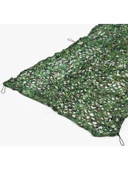 Маскировочная сеть 2х3м