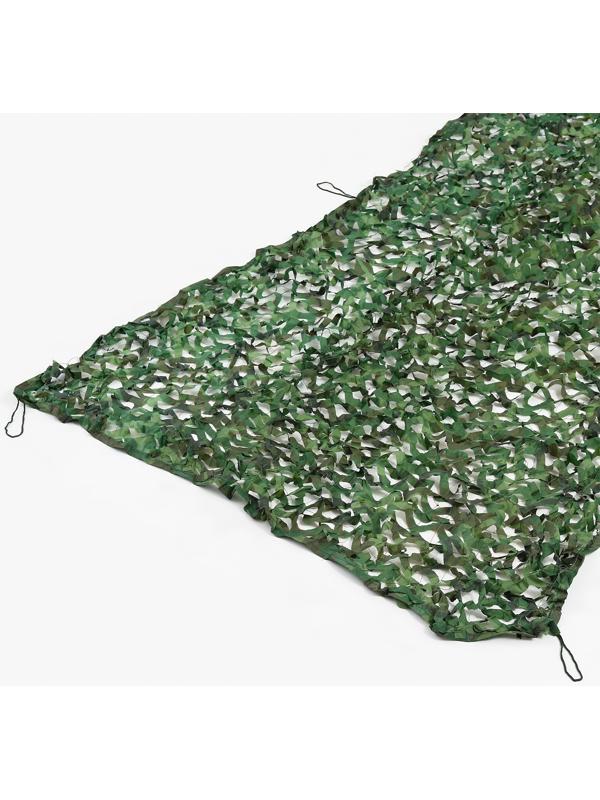 Маскировочная сеть 2х3м